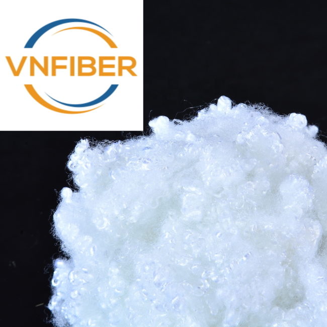 Regenerated polyester staple fiber Manufacturer Viet Nam