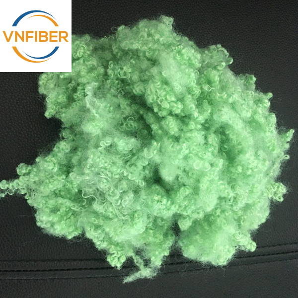 green HCS fiber