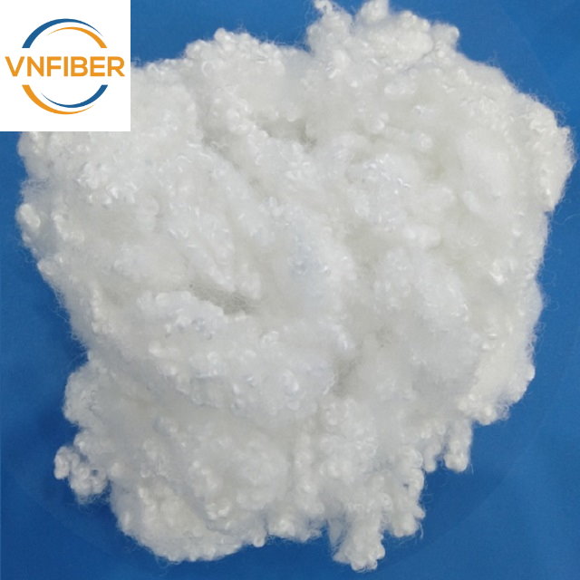 white PSF fiber