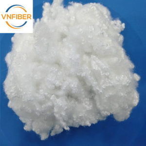 white HCS PSF fiber